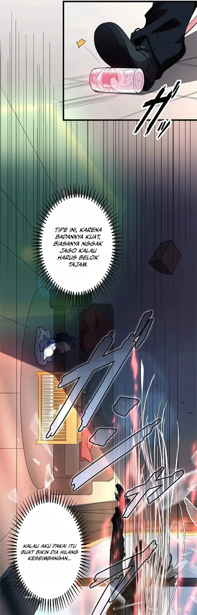 The Chosen SSS-Rank Chapter 1 Gambar 48