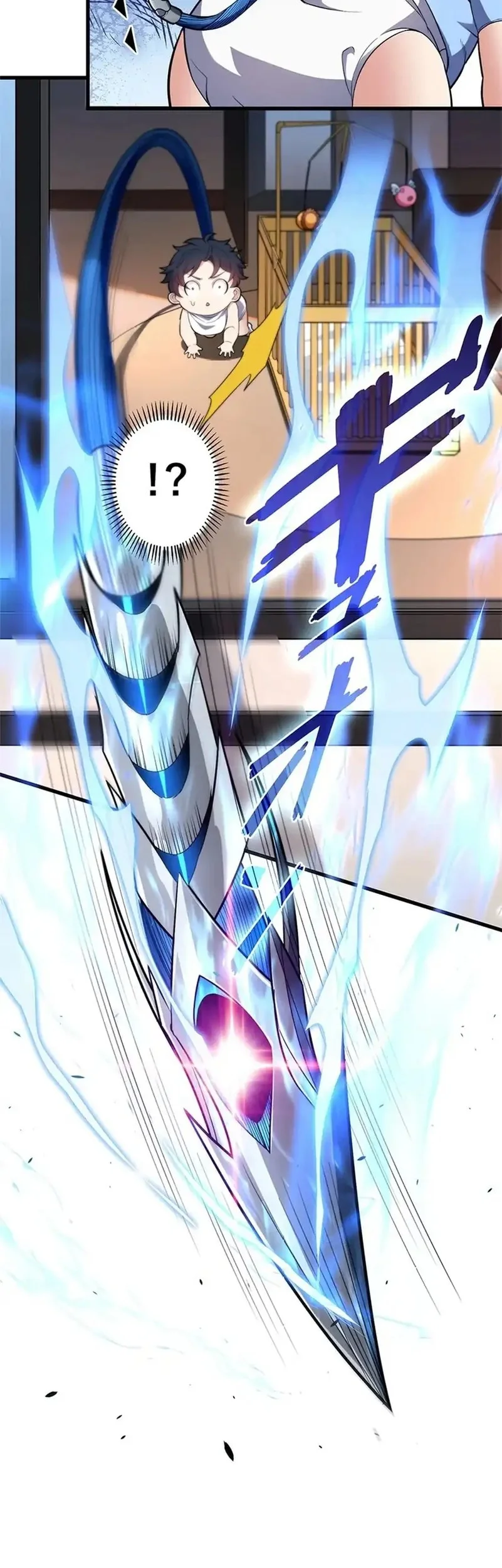 The Chosen SSS-Rank Chapter 1 Gambar 50