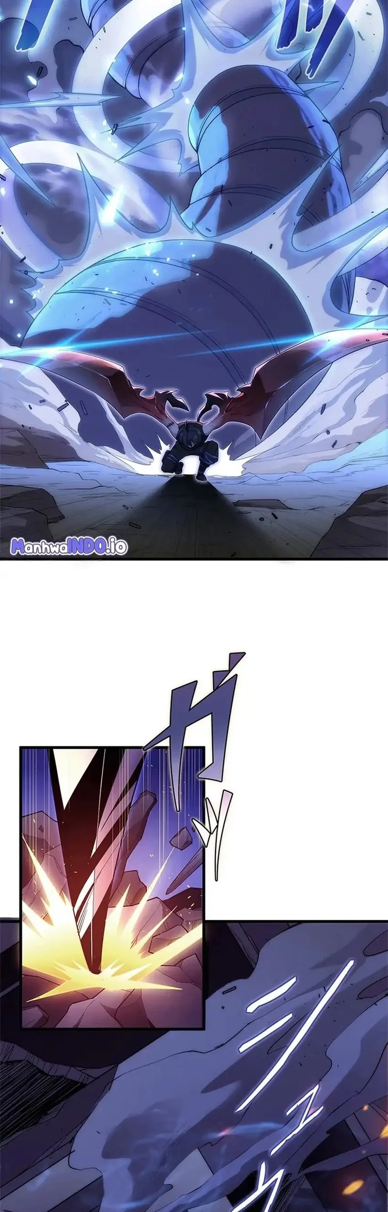 The Chosen SSS-Rank Chapter 1 Gambar 6