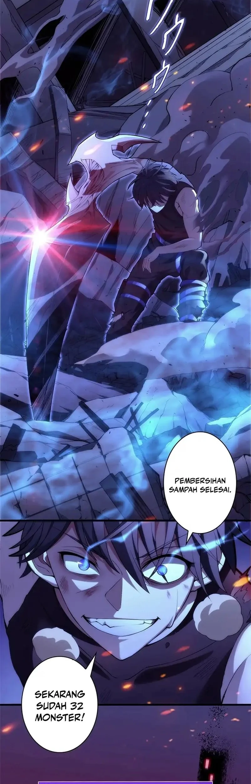 The Chosen SSS-Rank Chapter 1 Gambar 7