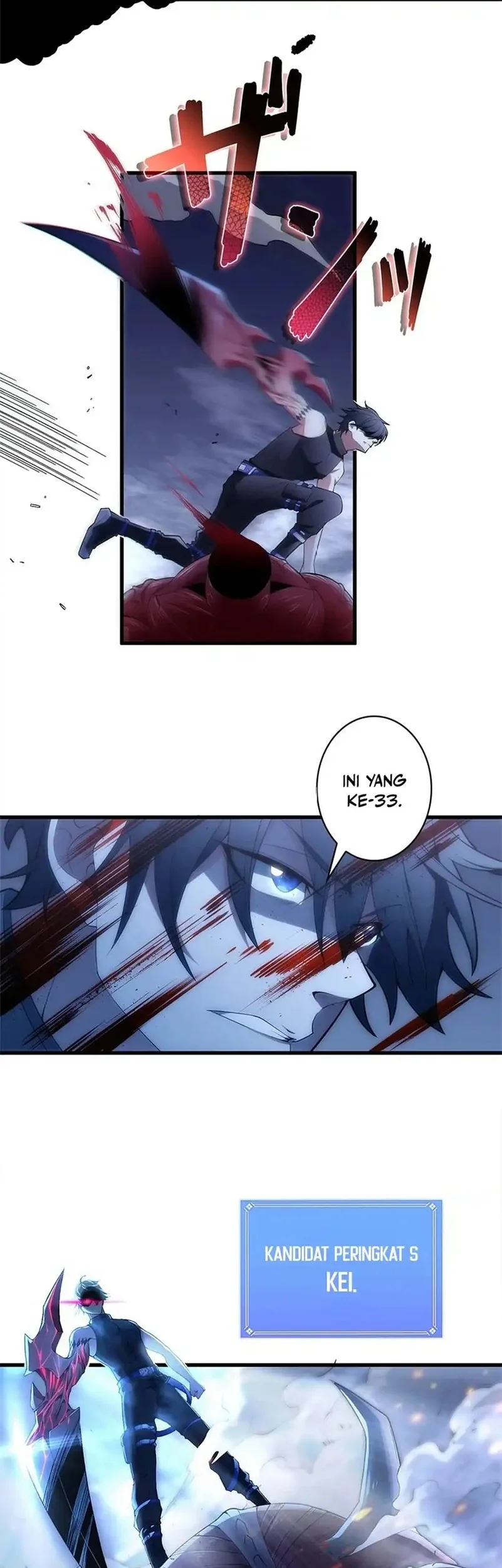 The Chosen SSS-Rank Chapter 1 Gambar 11