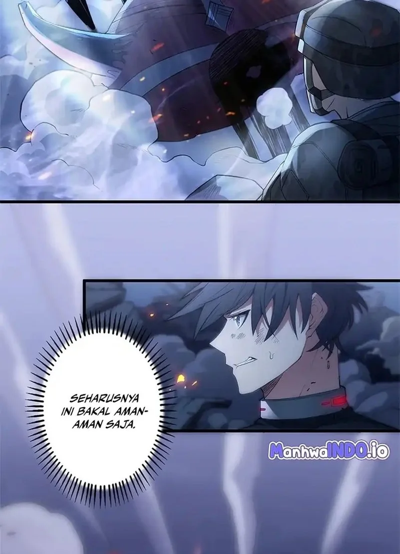 The Chosen SSS-Rank Chapter 1 Gambar 12