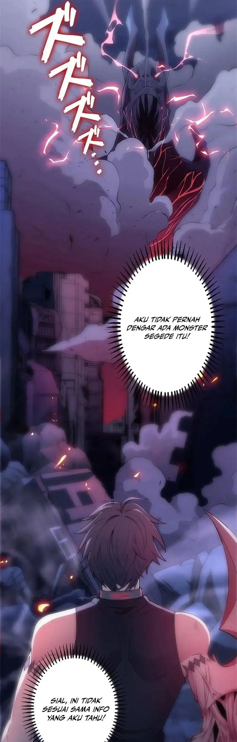 The Chosen SSS-Rank Chapter 1 Gambar 13