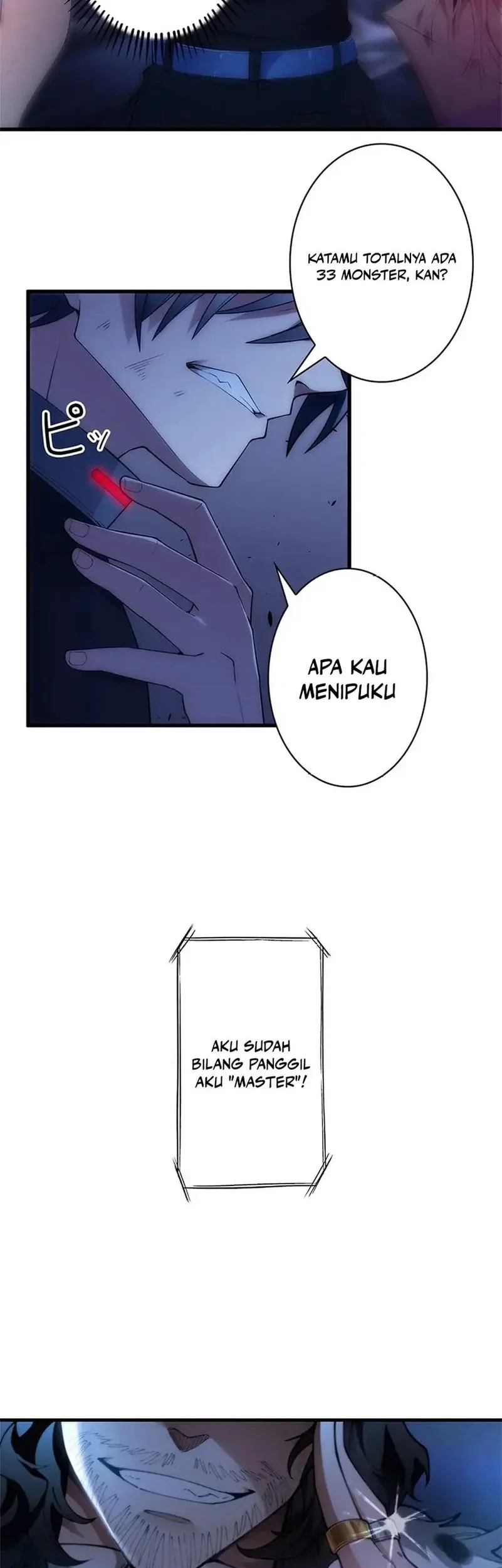 The Chosen SSS-Rank Chapter 1 Gambar 14