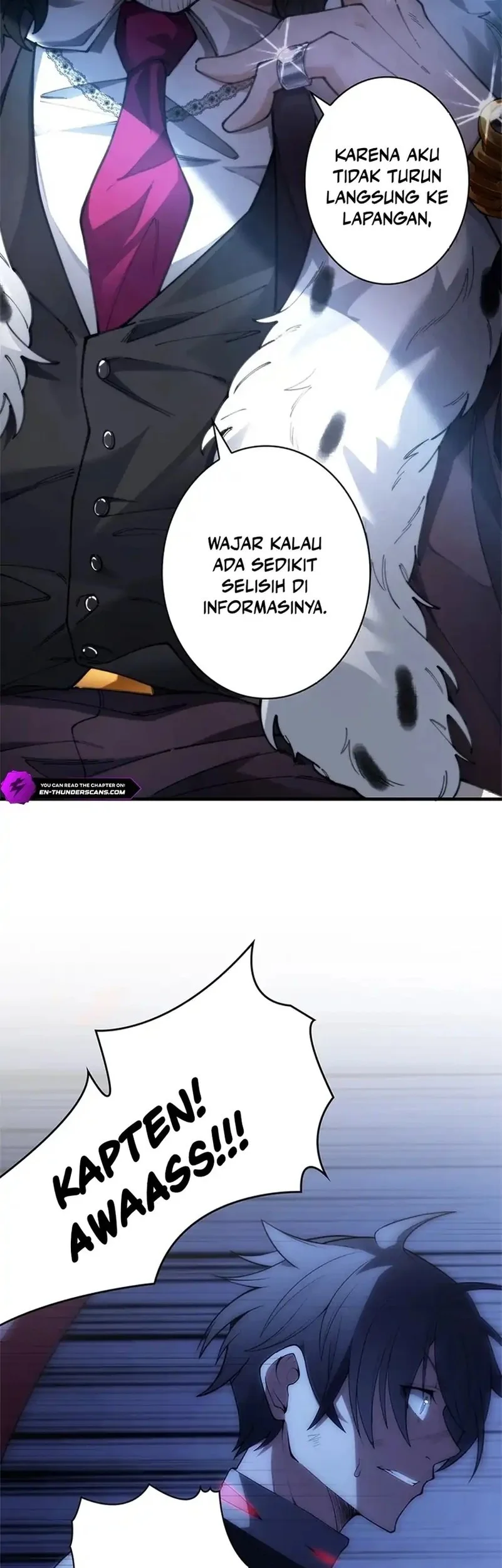 The Chosen SSS-Rank Chapter 1 Gambar 15