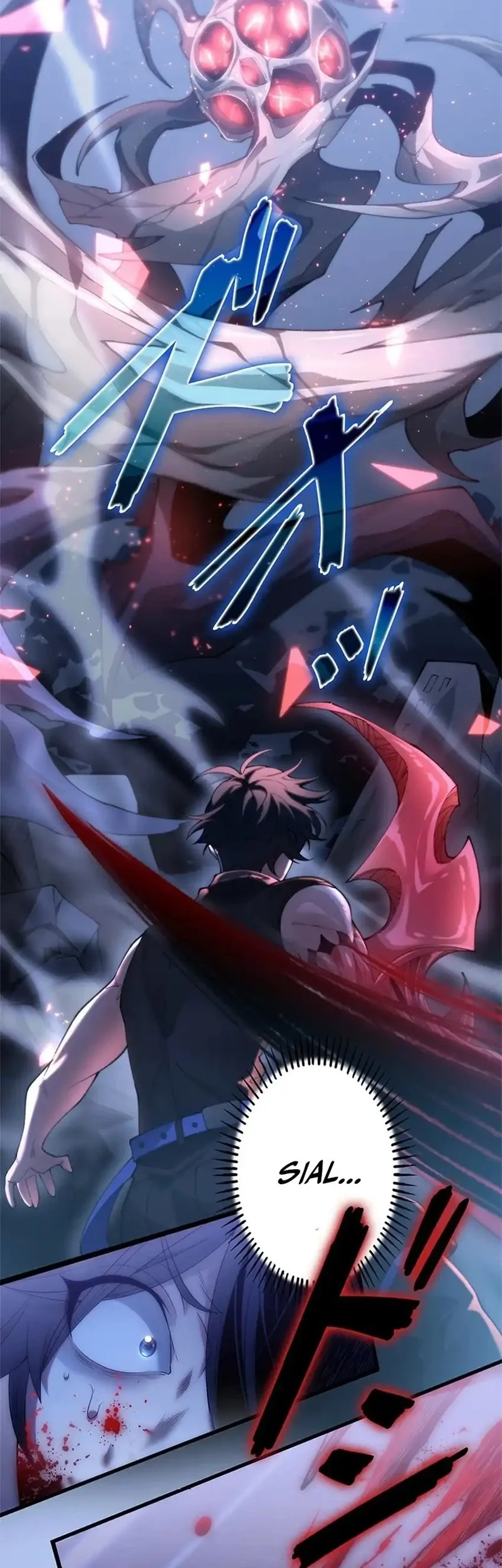 The Chosen SSS-Rank Chapter 1 Gambar 17