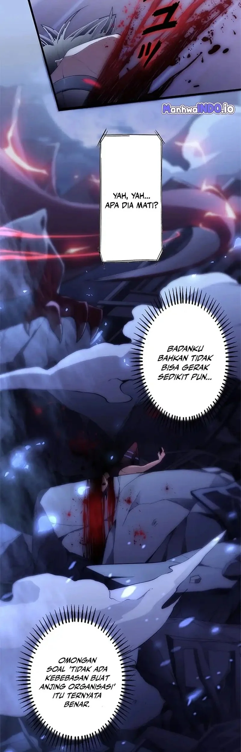 The Chosen SSS-Rank Chapter 1 Gambar 18