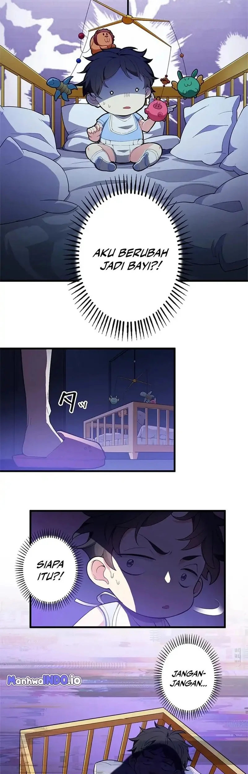 The Chosen SSS-Rank Chapter 1 Gambar 22