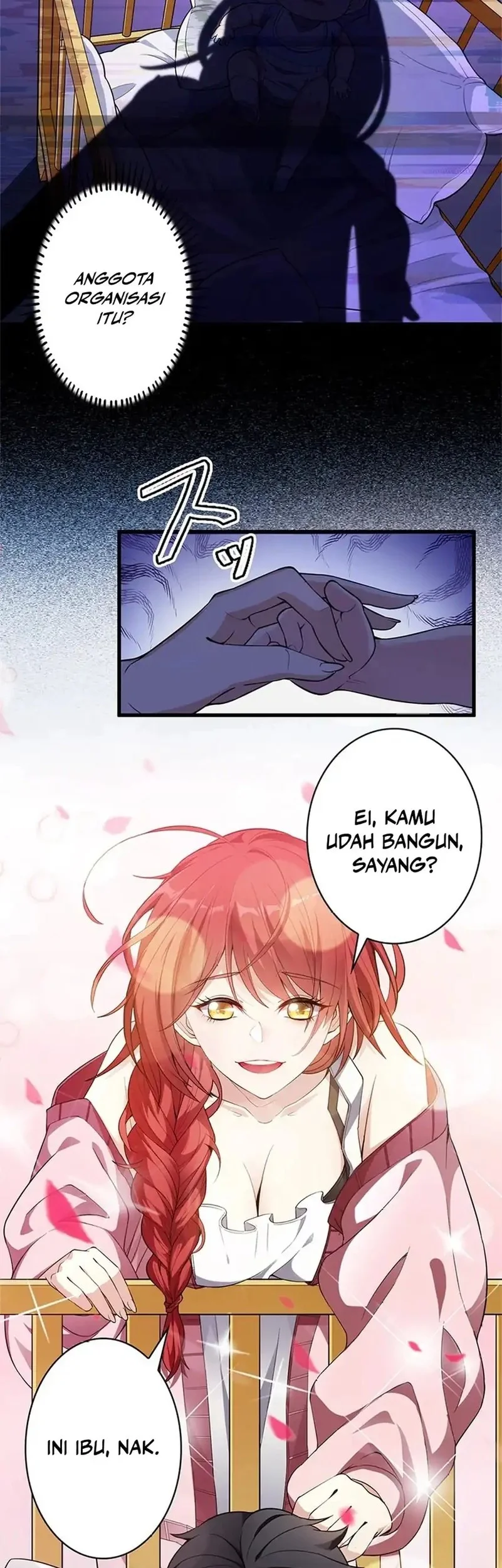 The Chosen SSS-Rank Chapter 1 Gambar 23