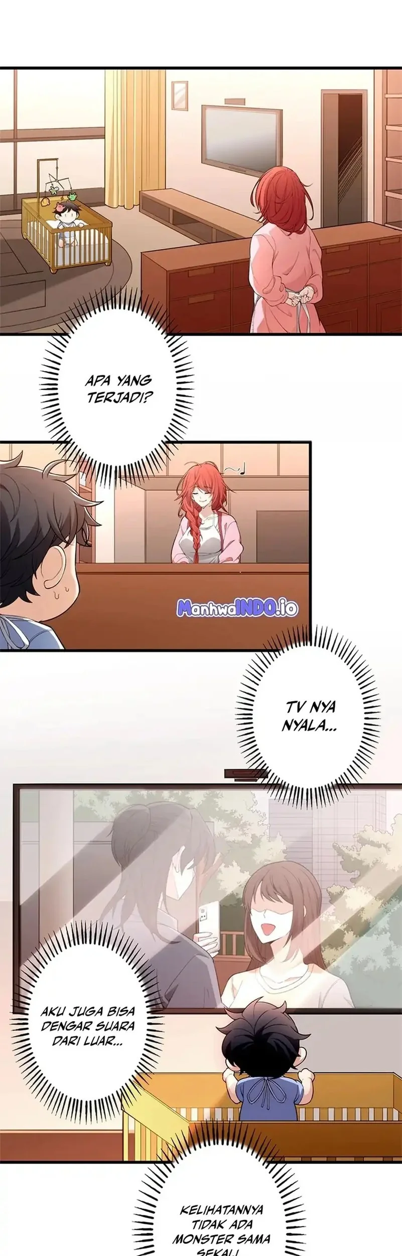 The Chosen SSS-Rank Chapter 1 Gambar 25