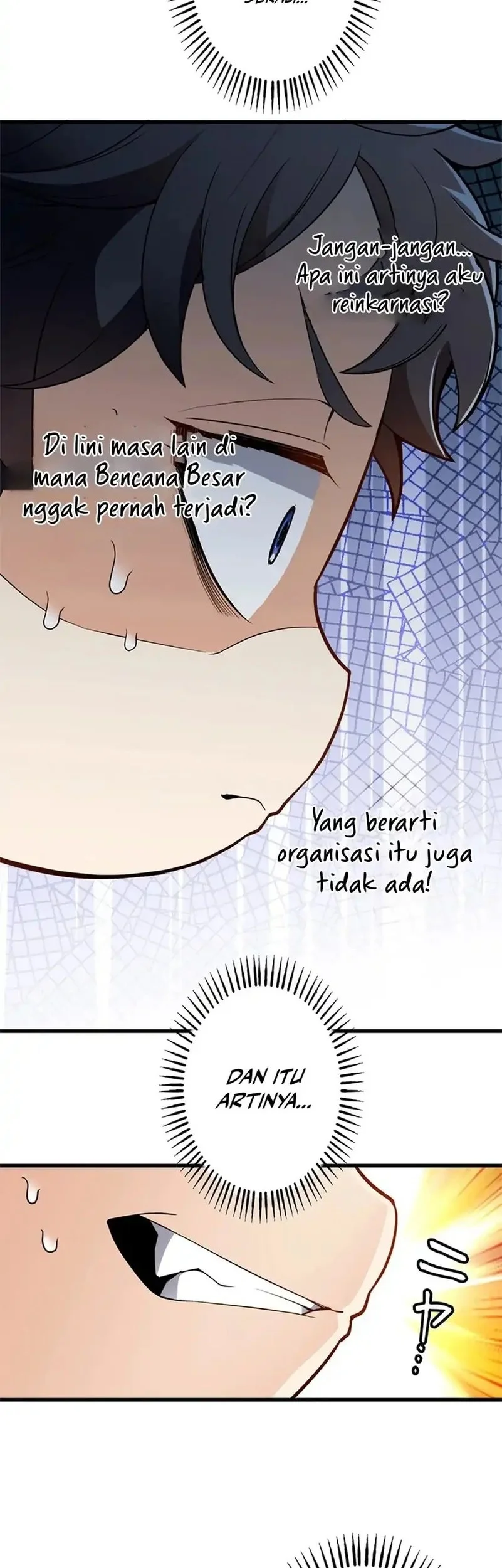 The Chosen SSS-Rank Chapter 1 Gambar 26