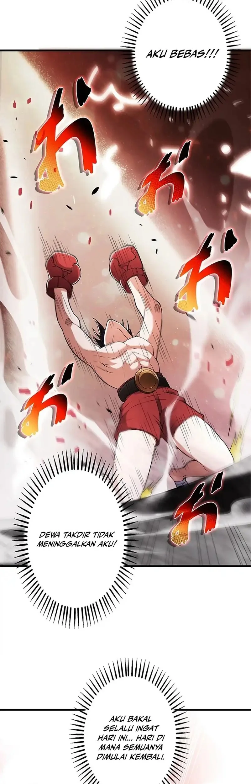 The Chosen SSS-Rank Chapter 1 Gambar 27