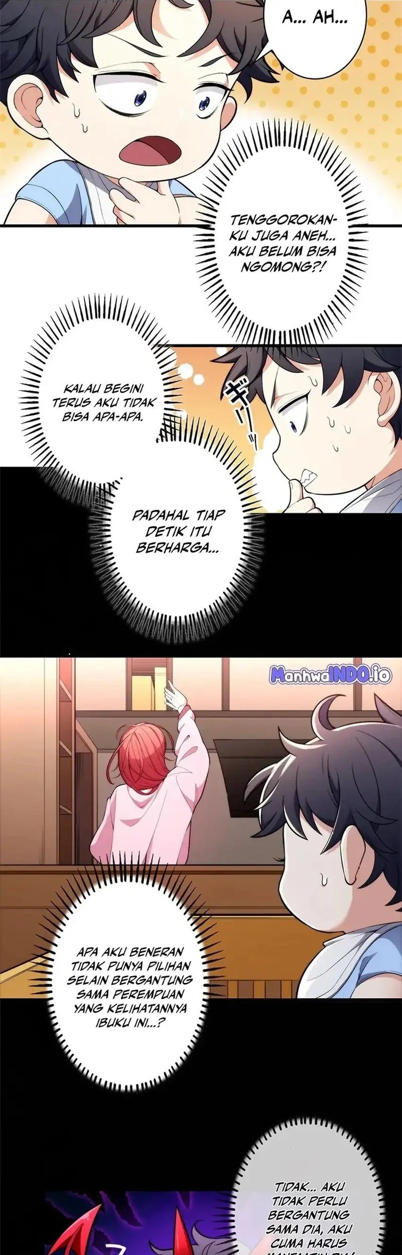 The Chosen SSS-Rank Chapter 1 Gambar 31