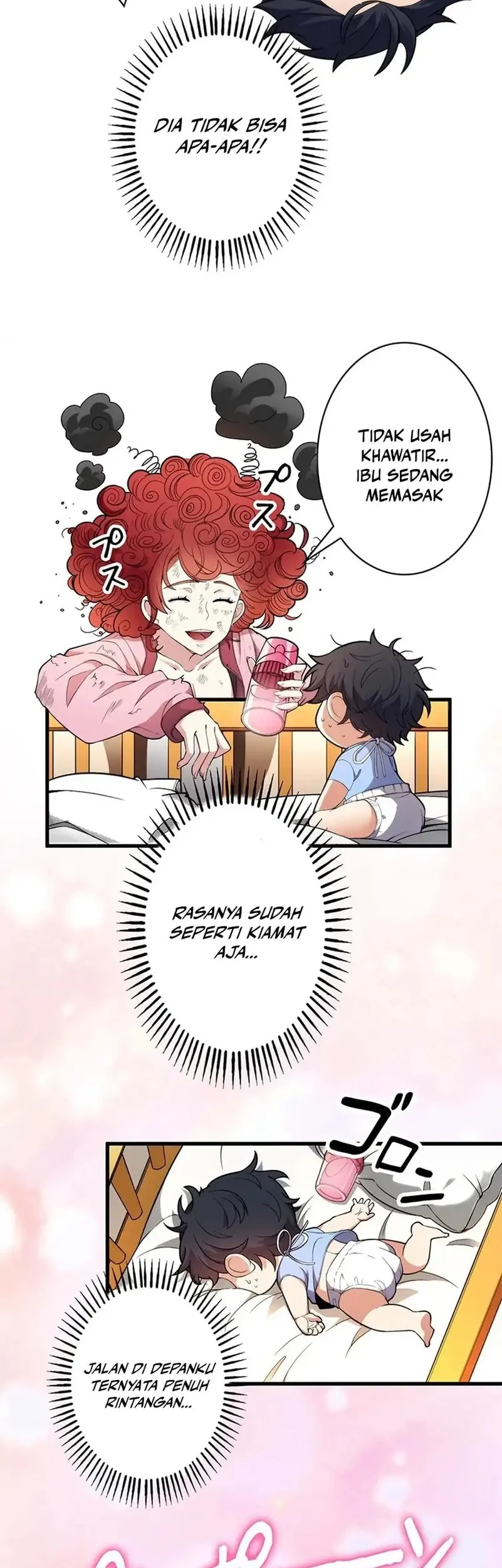 The Chosen SSS-Rank Chapter 1 Gambar 34