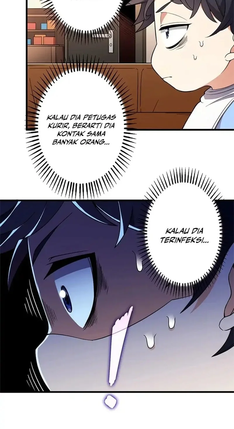 The Chosen SSS-Rank Chapter 1 Gambar 36