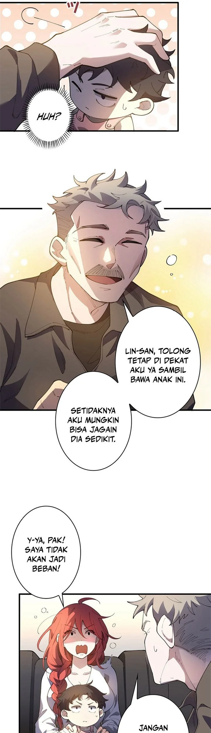 the chosen sss rank chapter 10 - Page 19