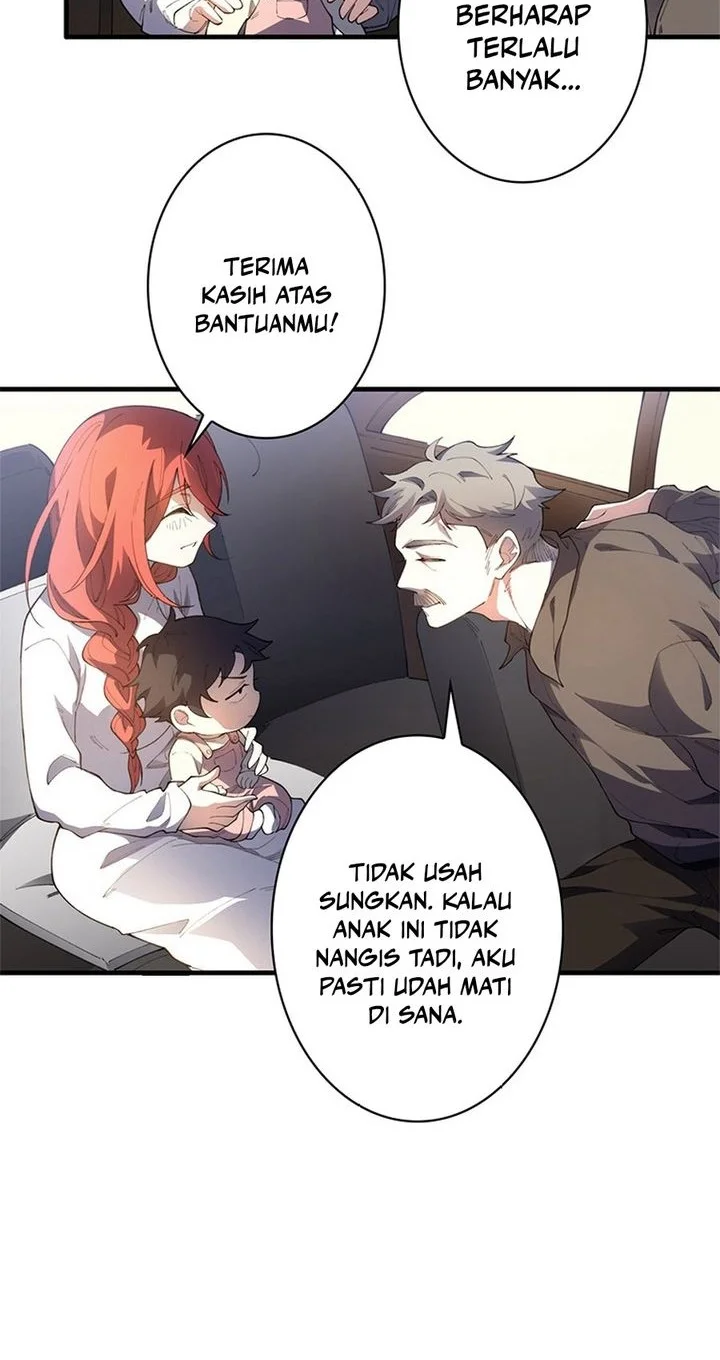 the chosen sss rank chapter 10 - Page 20