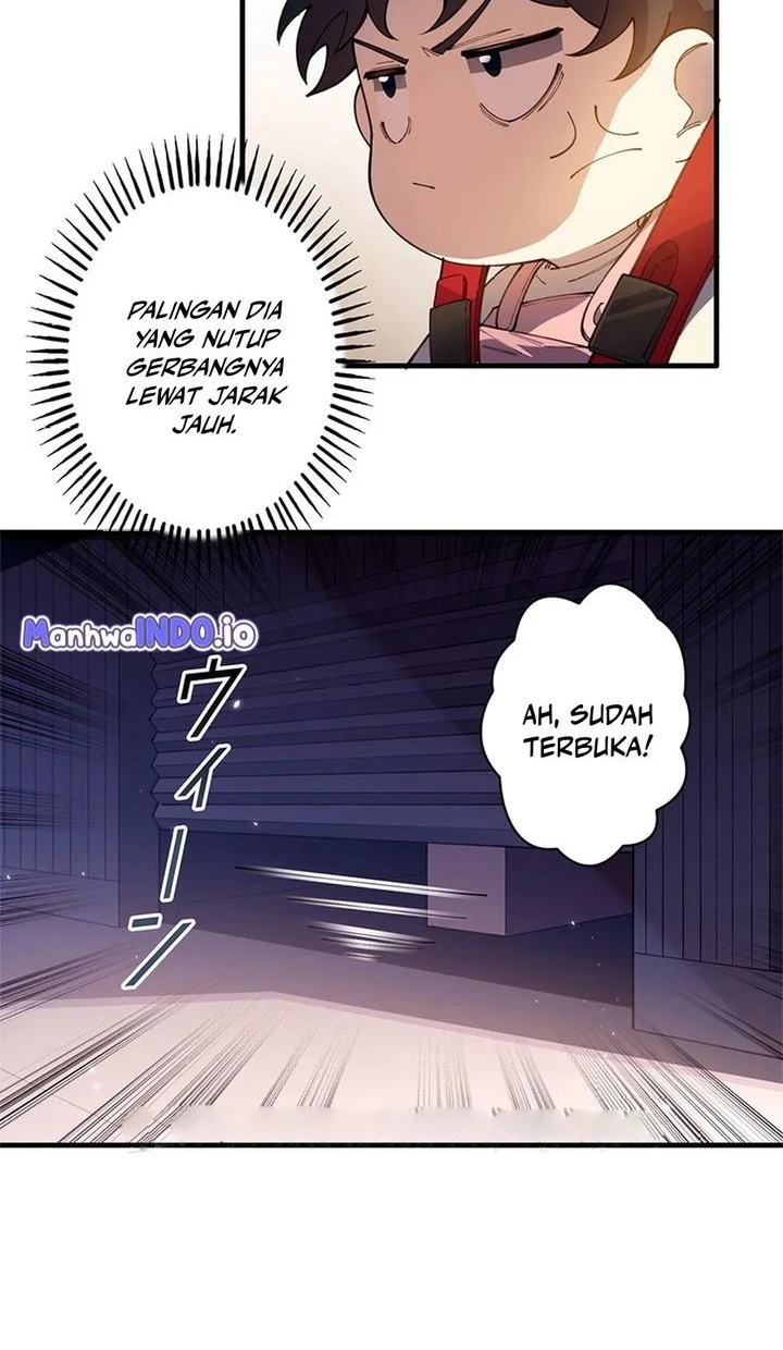 the chosen sss rank chapter 10 - Page 24