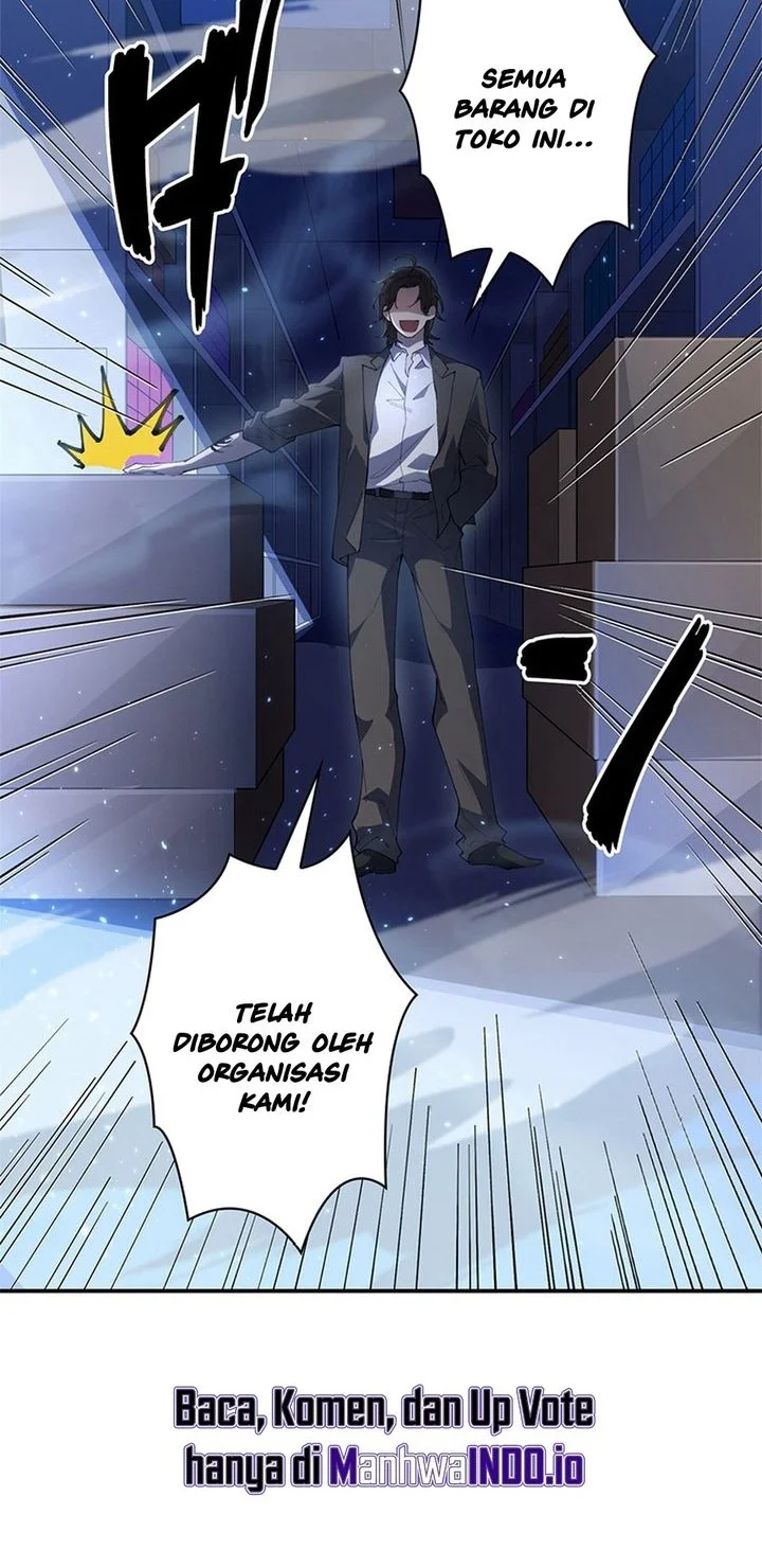 the chosen sss rank chapter 10 - Page 31