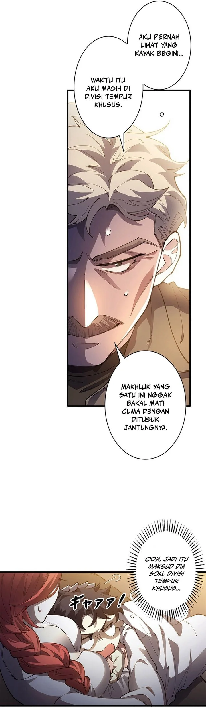 the chosen sss rank chapter 10 - Page 7