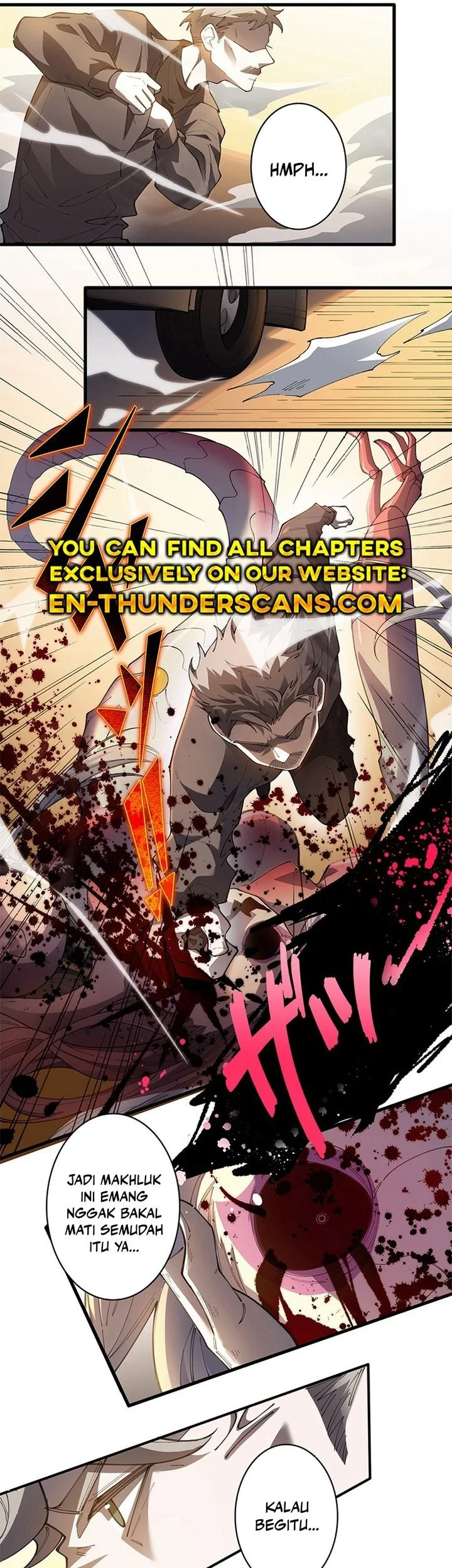 the chosen sss rank chapter 10 - Page 9