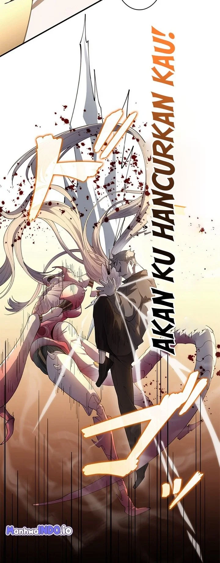 the chosen sss rank chapter 10 - Page 10