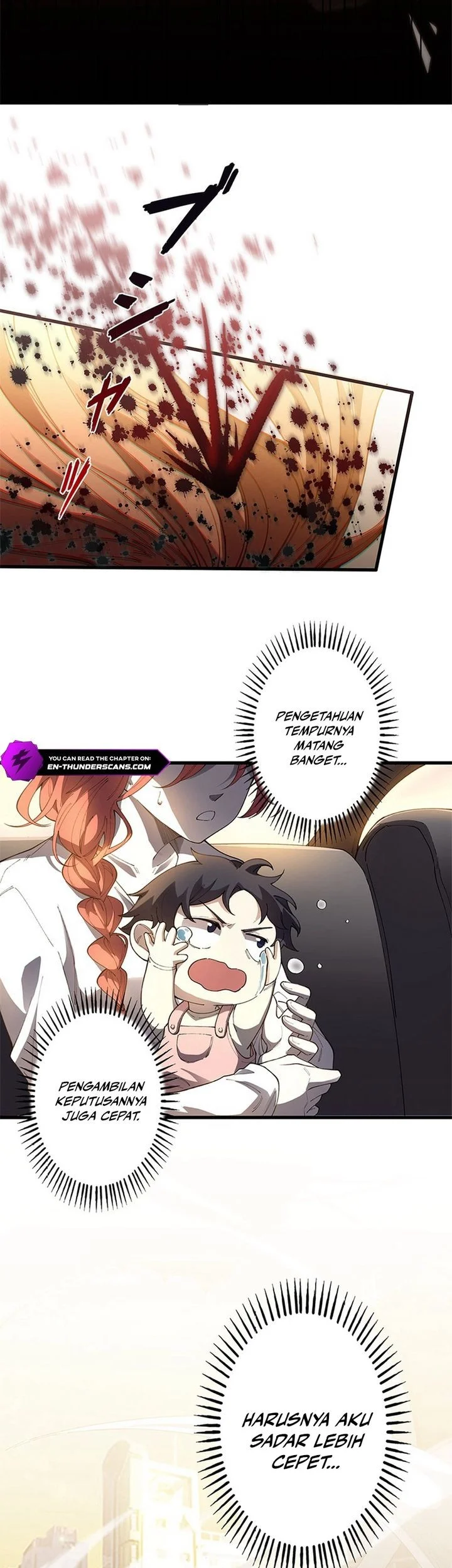 the chosen sss rank chapter 10 - Page 11