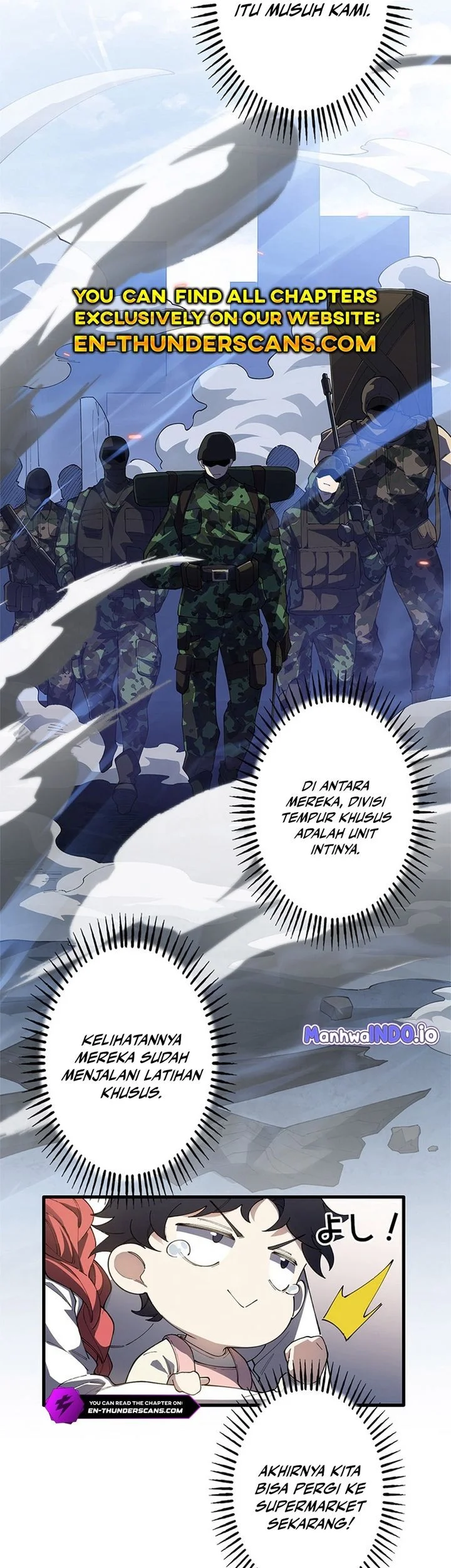 the chosen sss rank chapter 10 - Page 15