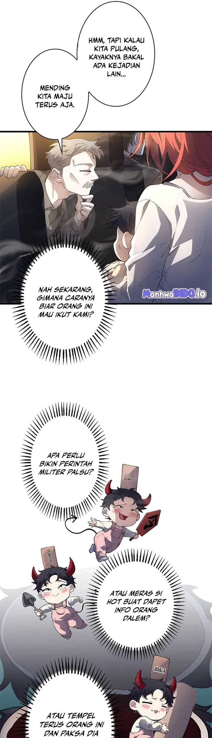 the chosen sss rank chapter 10 - Page 17