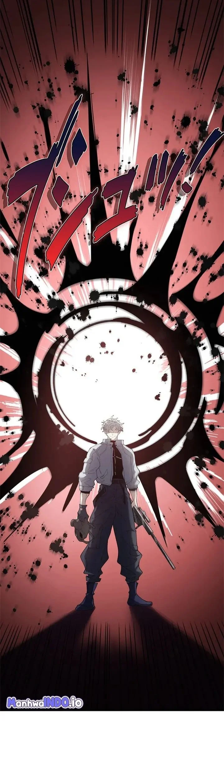 The Chosen SSS-Rank Chapter 18 Gambar 18