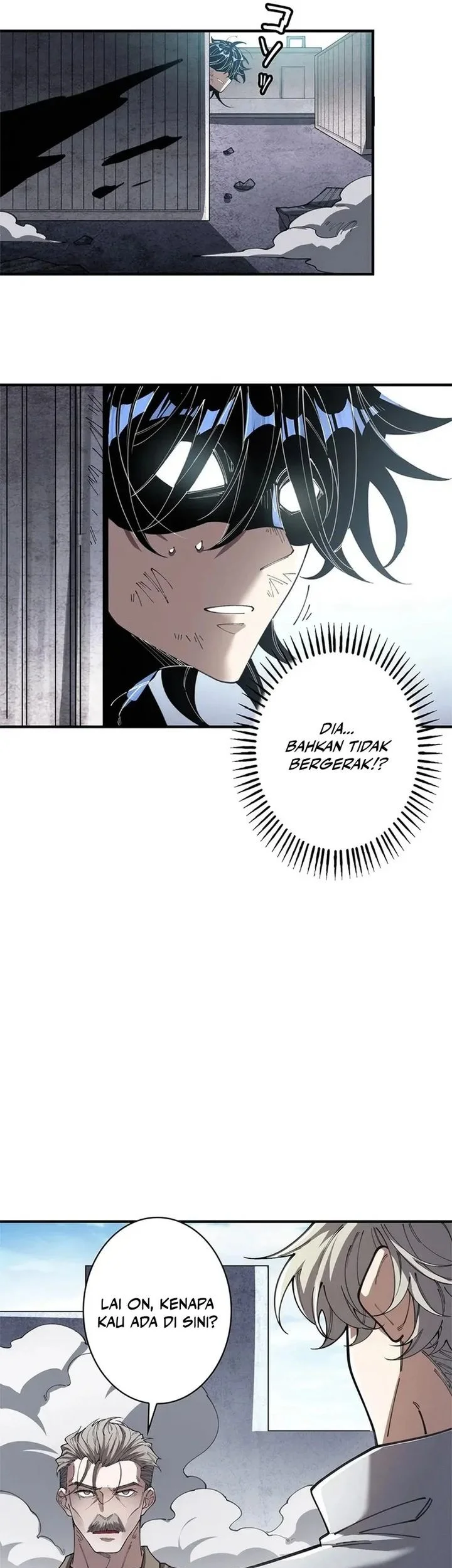 The Chosen SSS-Rank Chapter 18 Gambar 20