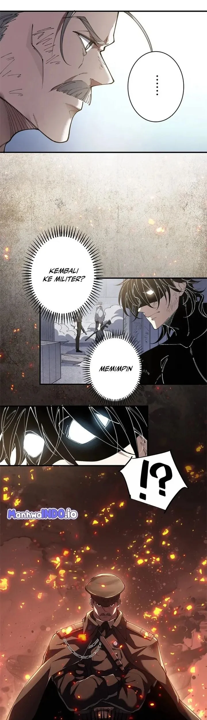 The Chosen SSS-Rank Chapter 18 Gambar 24