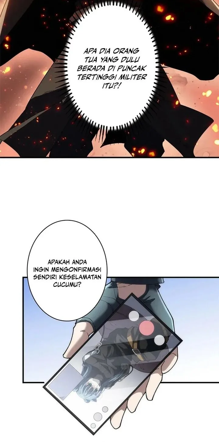 The Chosen SSS-Rank Chapter 18 Gambar 25