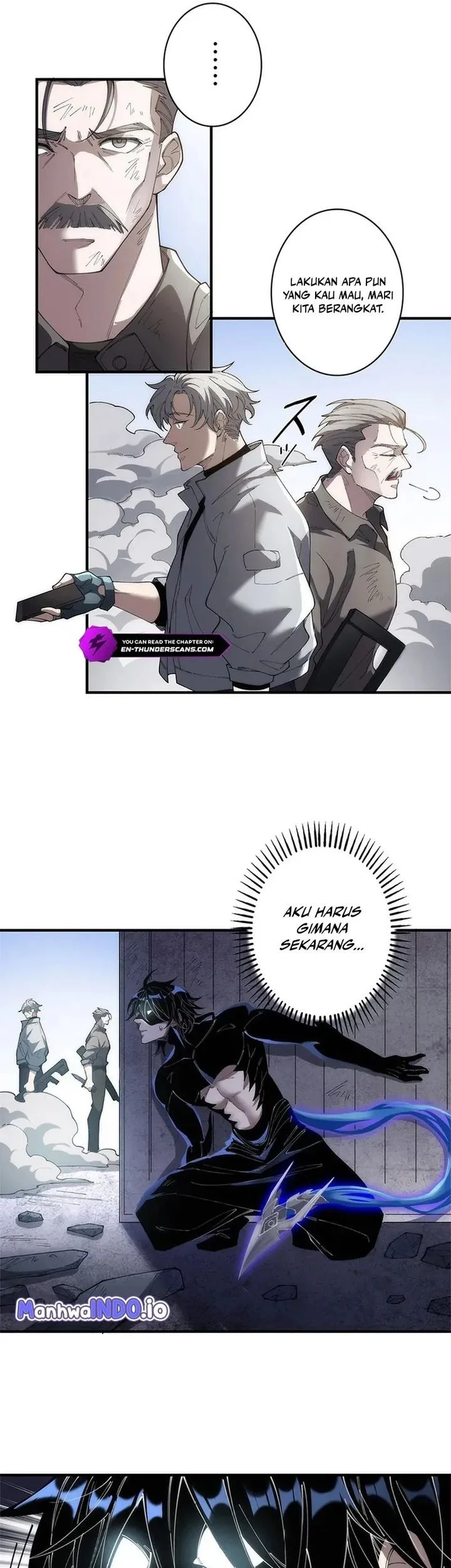 The Chosen SSS-Rank Chapter 18 Gambar 26