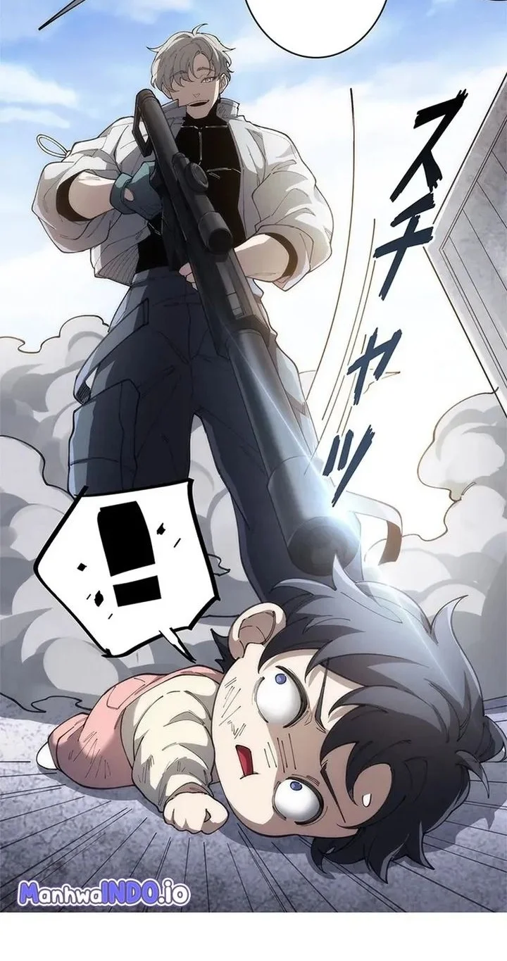 The Chosen SSS-Rank Chapter 18 Gambar 29