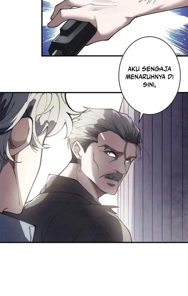 The Chosen SSS-Rank Chapter 18 Gambar 31