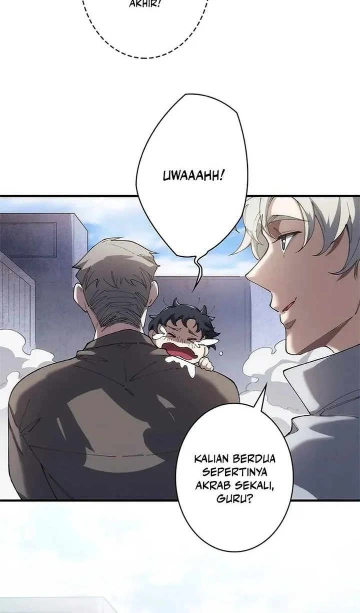 The Chosen SSS-Rank Chapter 18 Gambar 33