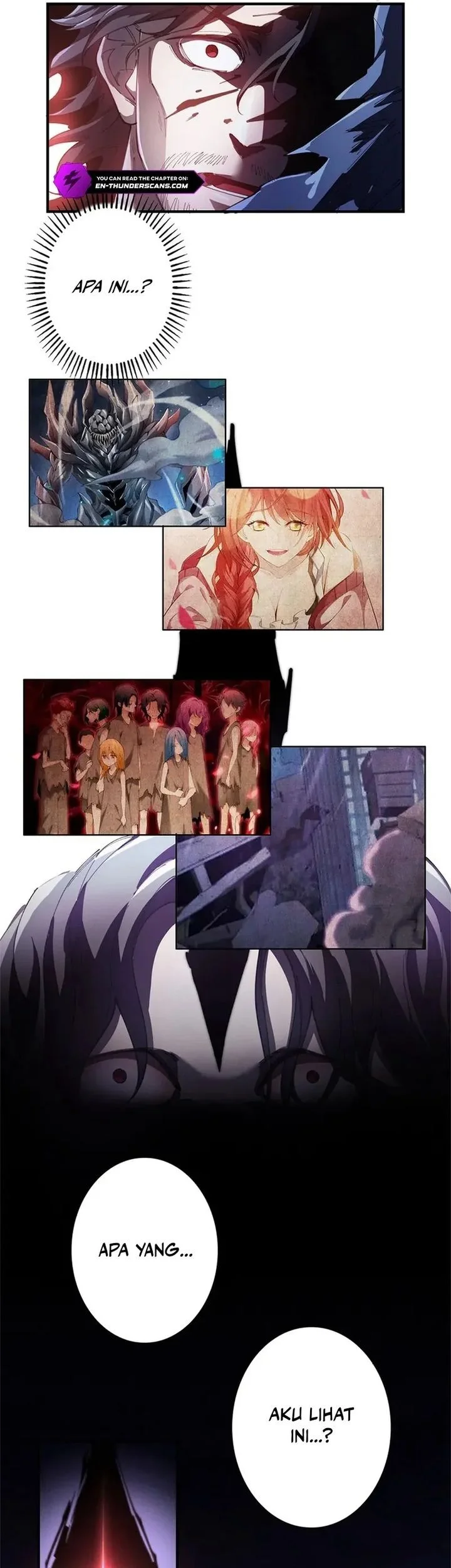 The Chosen SSS-Rank Chapter 18 Gambar 3