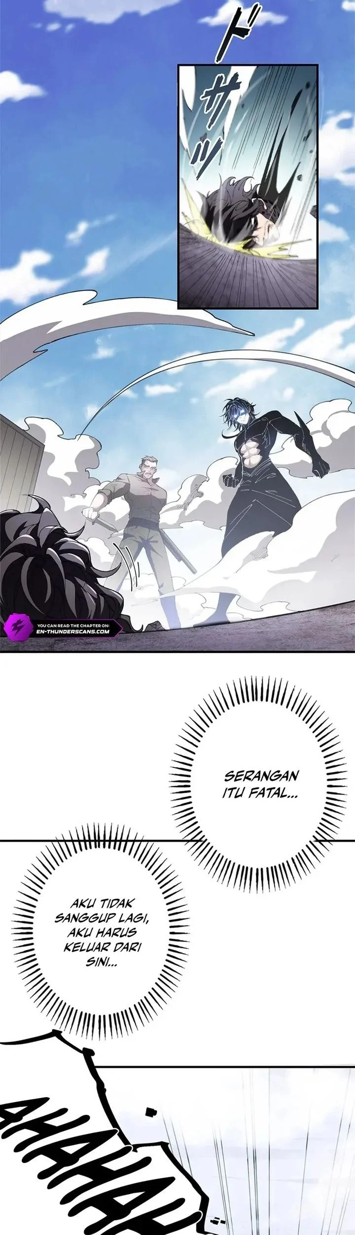 The Chosen SSS-Rank Chapter 18 Gambar 7