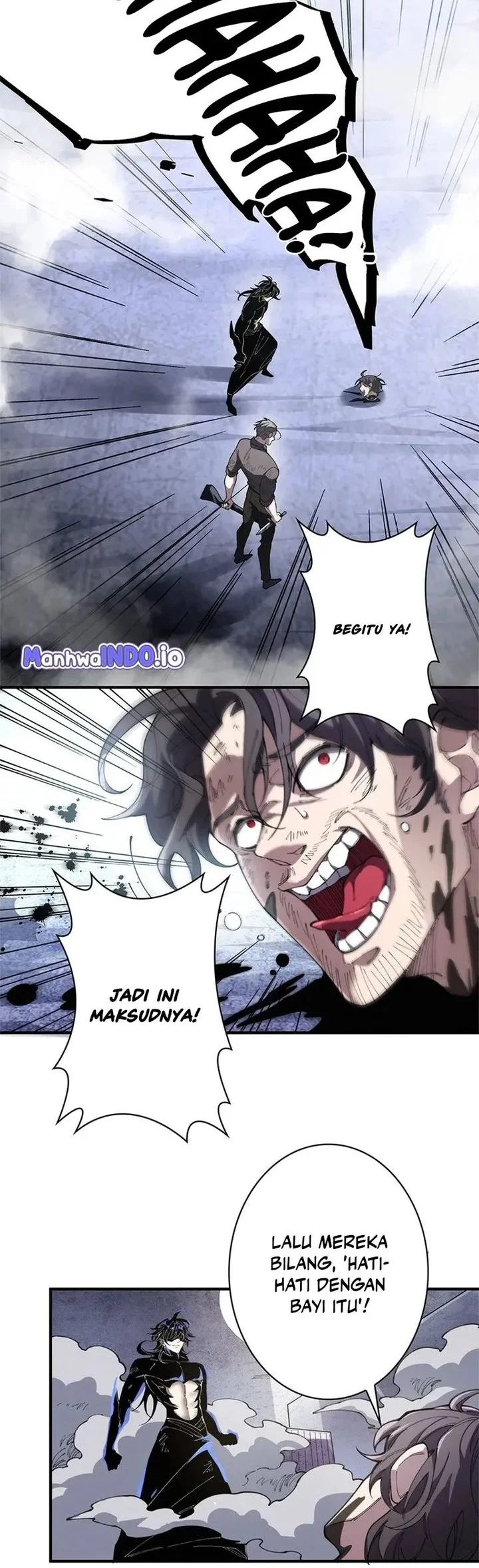 The Chosen SSS-Rank Chapter 18 Gambar 8