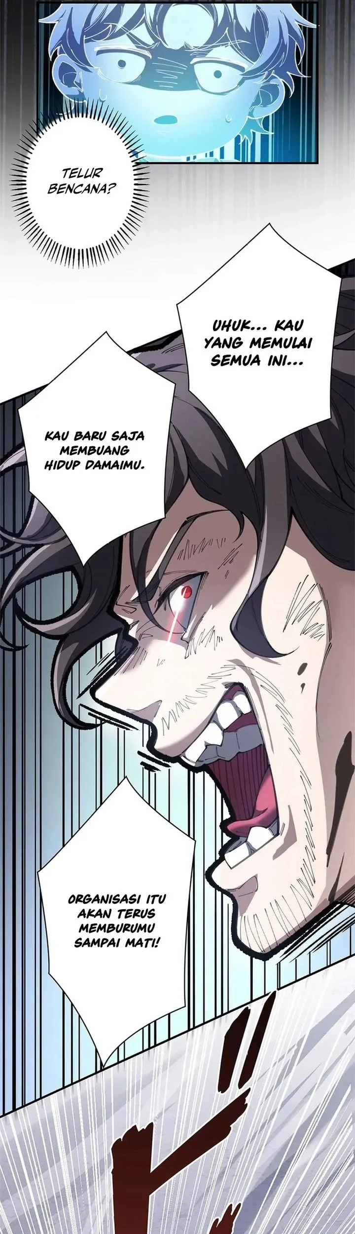 The Chosen SSS-Rank Chapter 18 Gambar 10