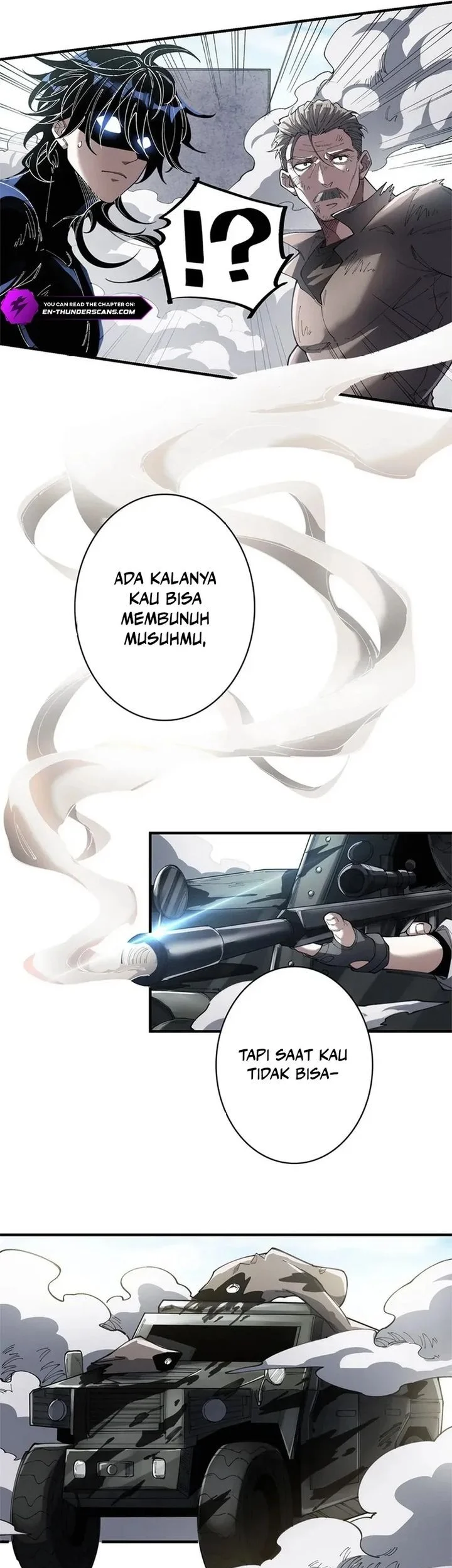 The Chosen SSS-Rank Chapter 18 Gambar 12