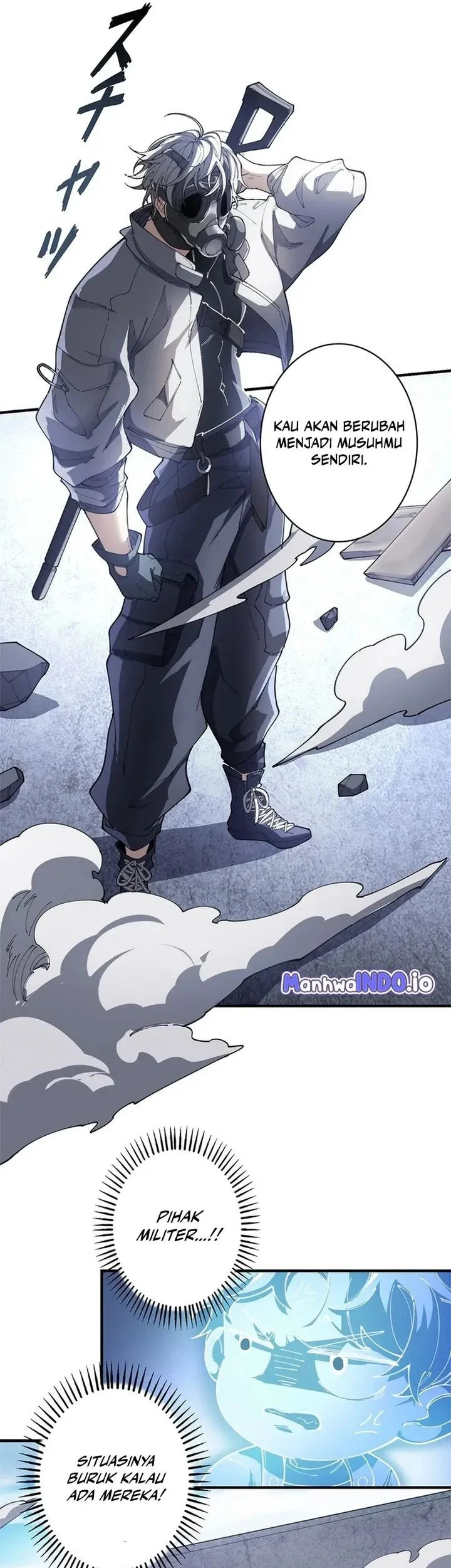 The Chosen SSS-Rank Chapter 18 Gambar 14