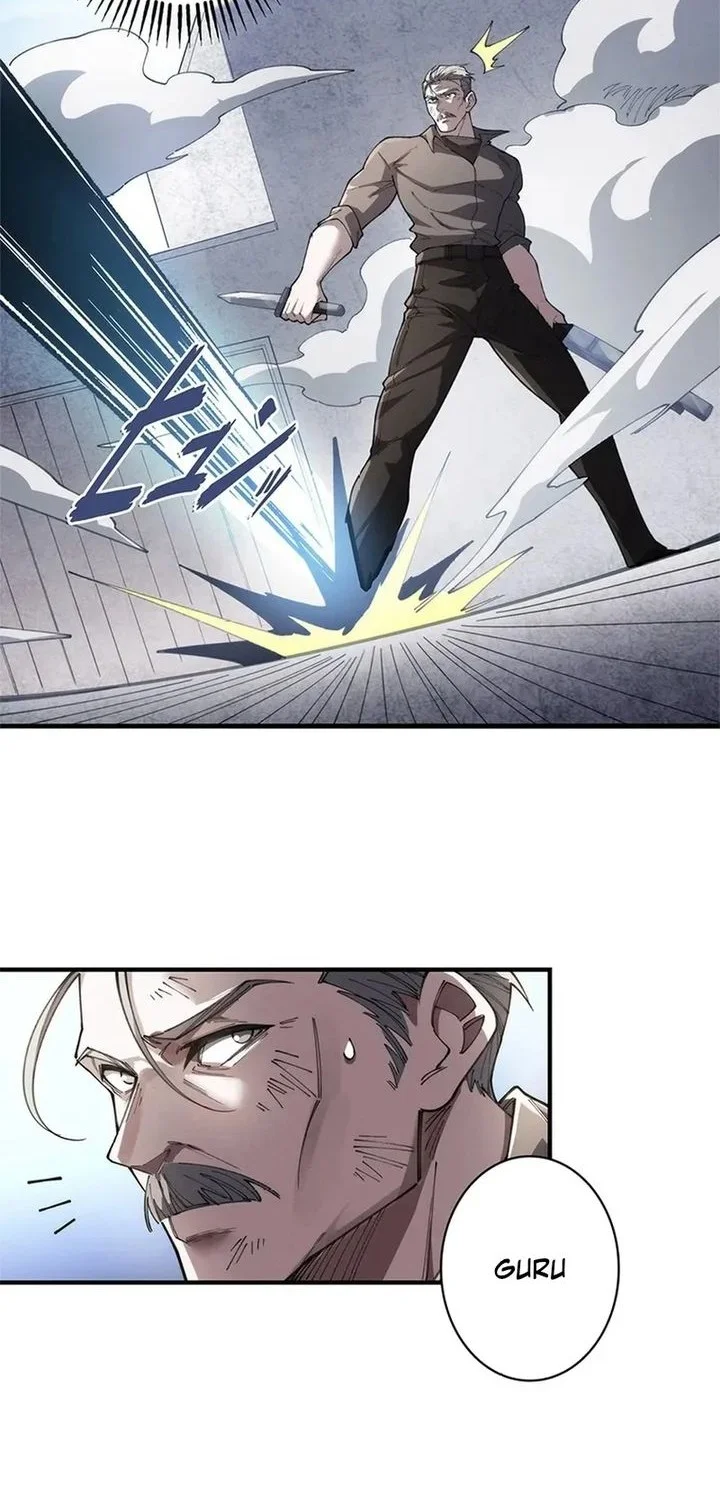 The Chosen SSS-Rank Chapter 18 Gambar 15