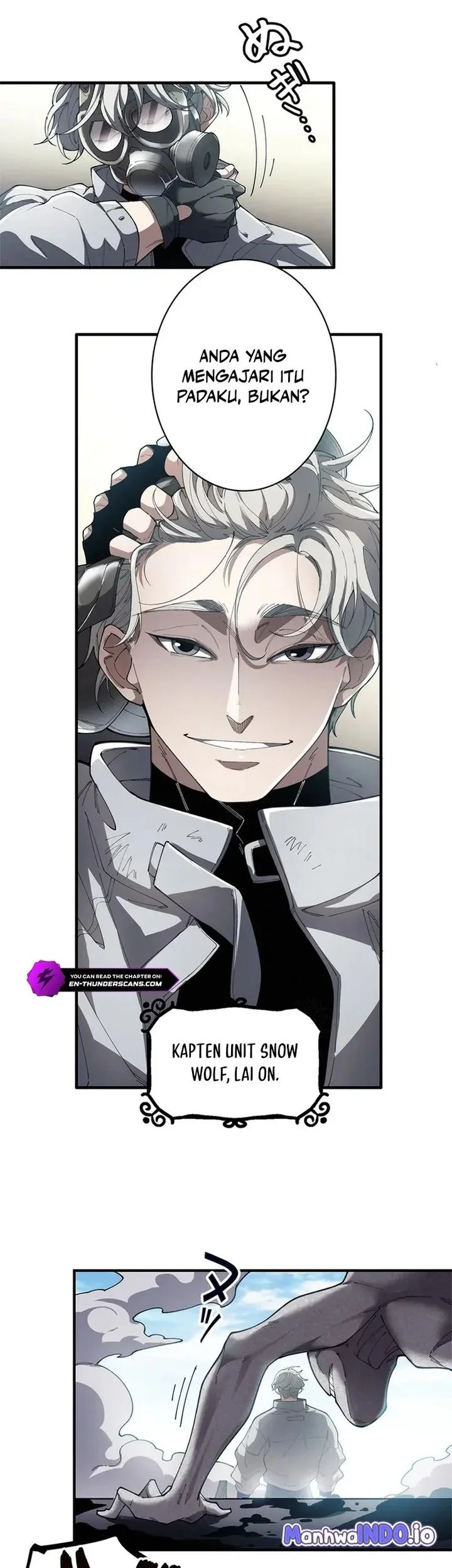 The Chosen SSS-Rank Chapter 18 Gambar 16