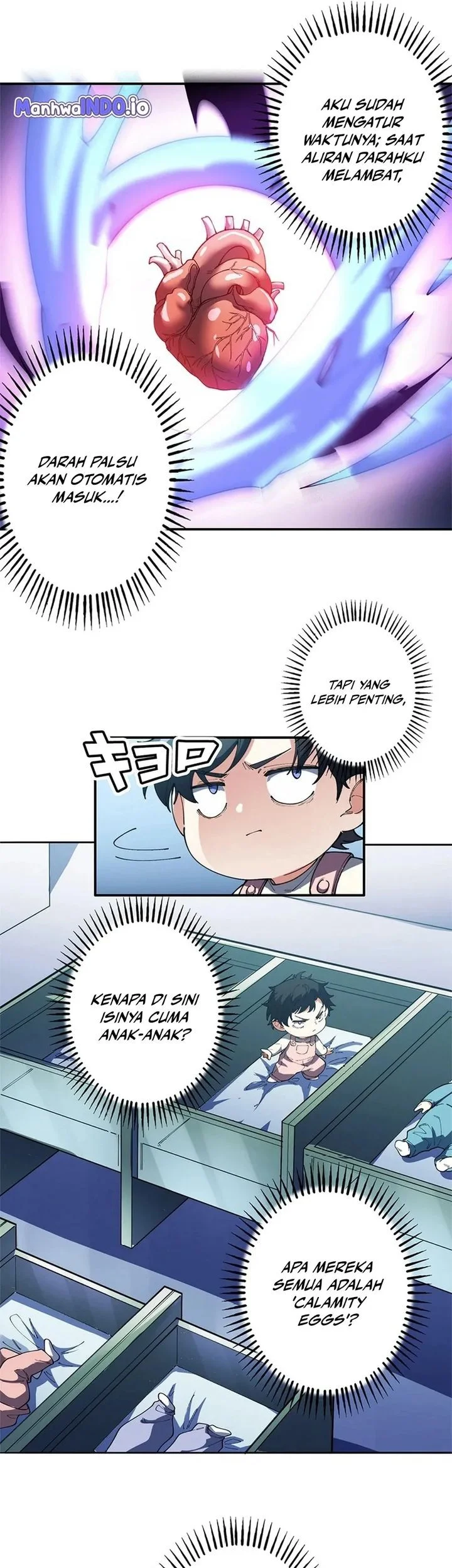 The Chosen SSS-Rank Chapter 19 Gambar 19