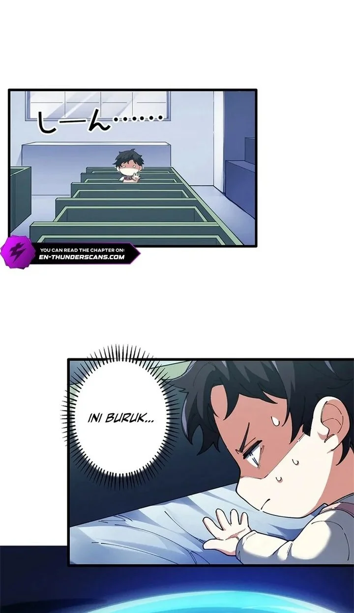 The Chosen SSS-Rank Chapter 19 Gambar 26