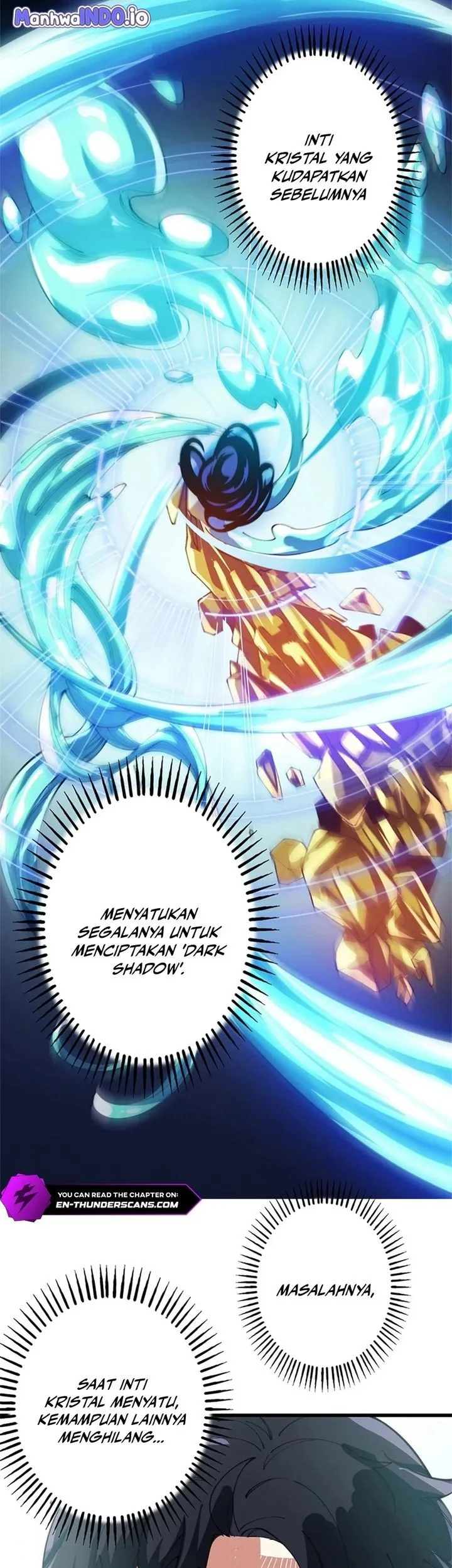 The Chosen SSS-Rank Chapter 19 Gambar 27