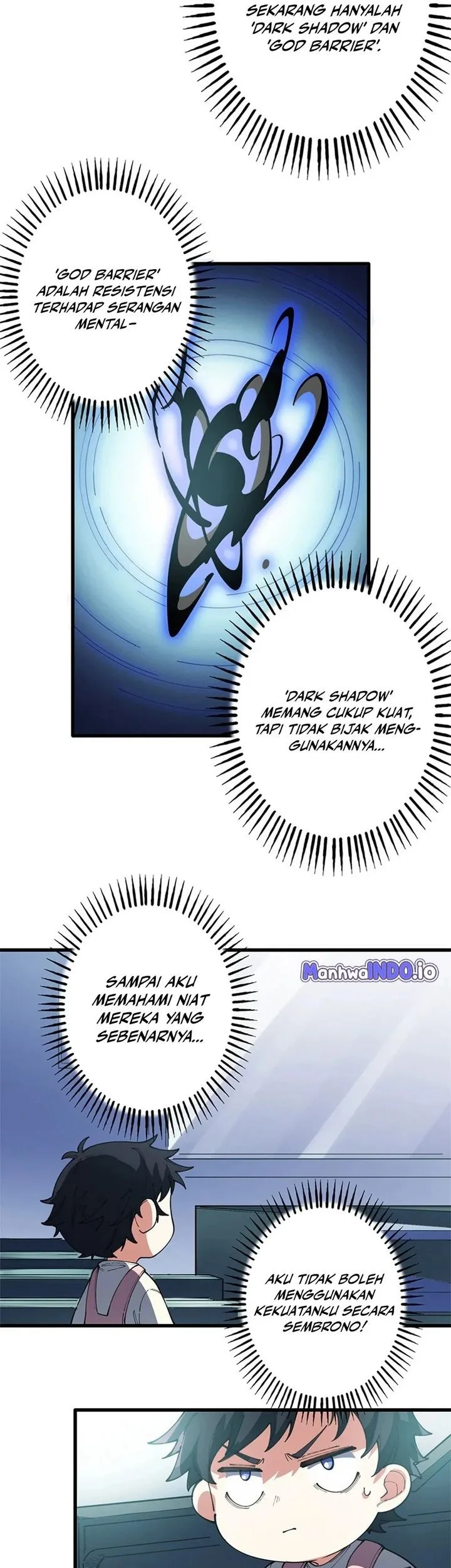 The Chosen SSS-Rank Chapter 19 Gambar 29