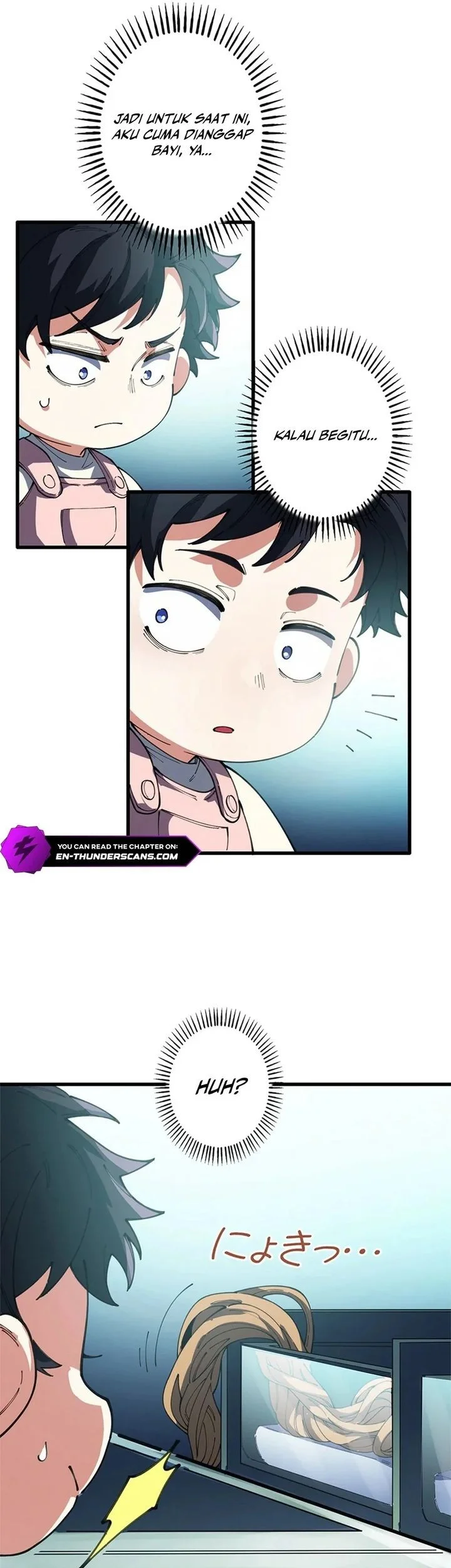 The Chosen SSS-Rank Chapter 19 Gambar 31